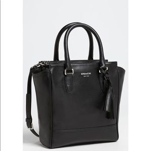 Coach Mini Tanner Crossbody